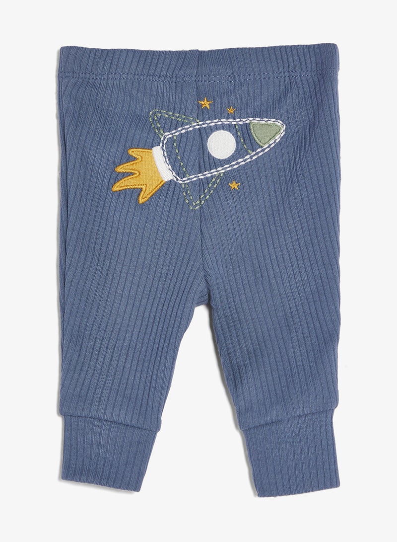 كارترز طقم رضّع من بادي وبنطال - Image 5