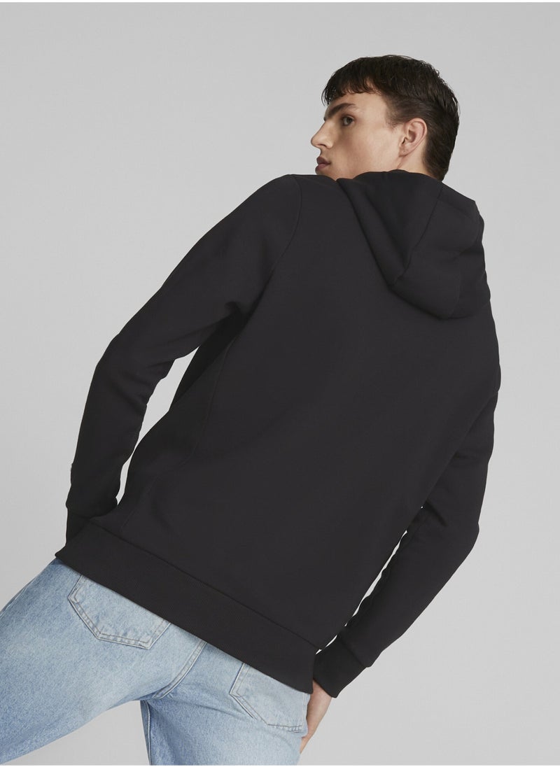 PUMA Porsche Mens Legacy Hoodie  - Image 4