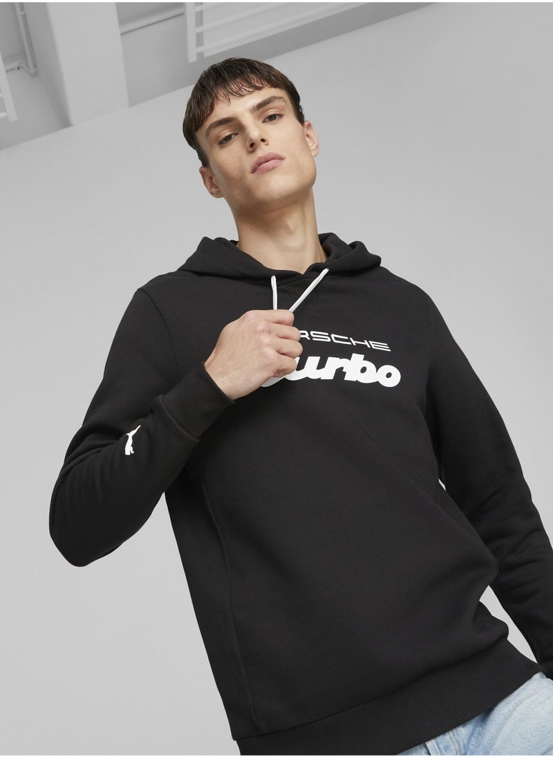 PUMA Porsche Mens Legacy Hoodie  - Image 3
