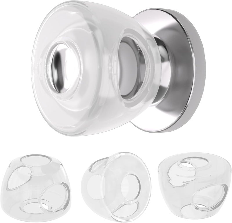 Inaya Baby Proofing Door Knob Cover - 4 Pack - Image 1