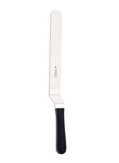 Giesser Messer Offset Angular Spatula - Flexible Blade 