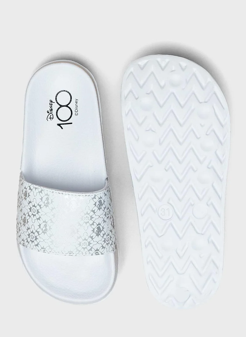 Disney Kids Printed Slides