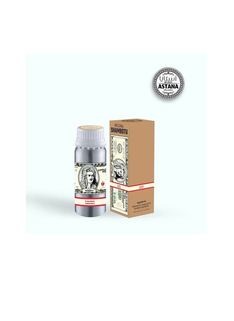 ASTANA MILLANO - ORIGINAL SHAMBOTU 100ML Concentrated Perfume Oil by Astana Millano - Image 1