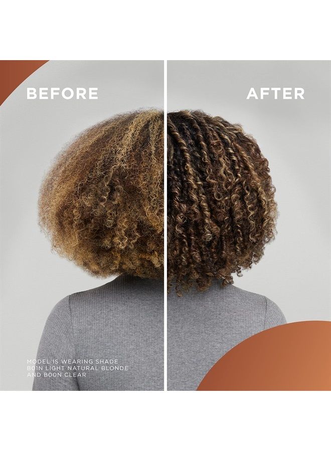 CLAIROL PROFESSIONAL Beautiful Collection Hair Color, 30w 14k Gold, 3 oz - Image 2