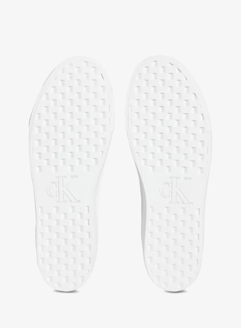 كالفن كلاين جينز سنيكرز كاجوال منخفض