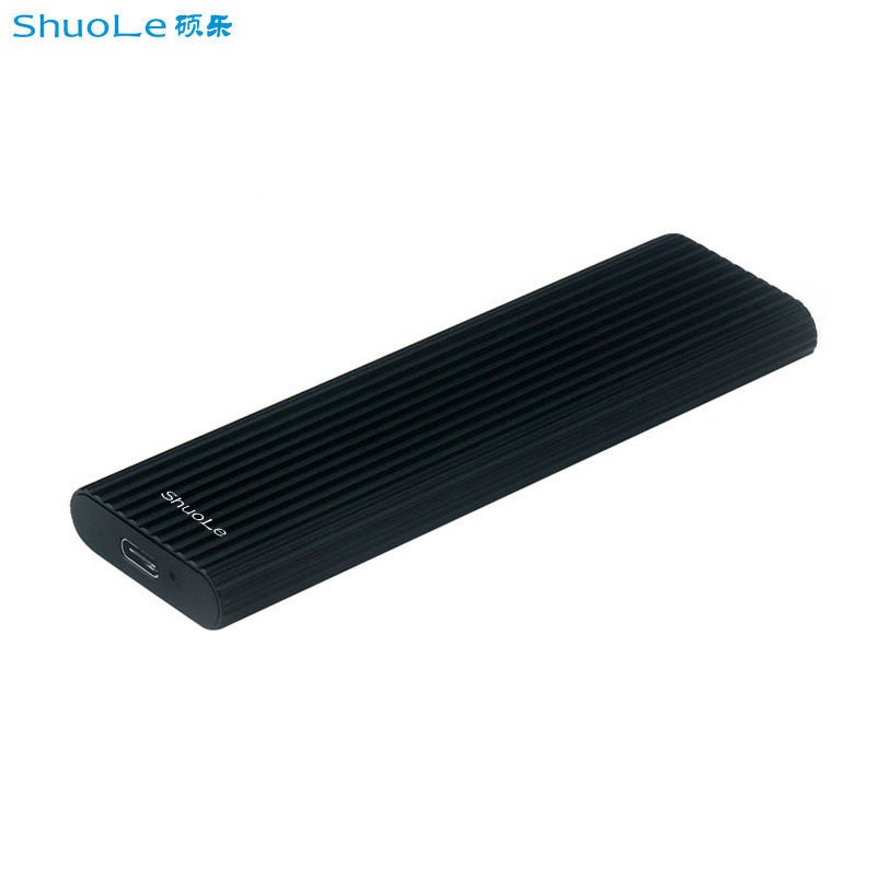 Usb3.0Type-C Dual Interface M.2 Solid State Hard Disk Box Ngff To Typec Hard Disk Box - Image 2