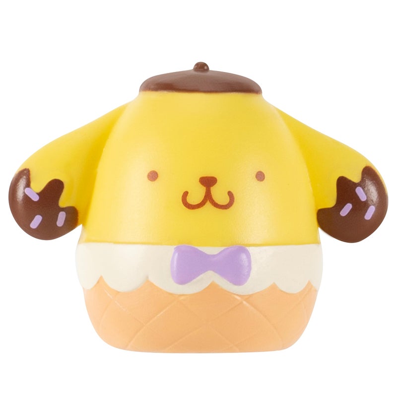 Squish-a-longs Hello Kitty and Friends Ice Cream Mini-Squish + Accessory 6-Pack - Image 4
