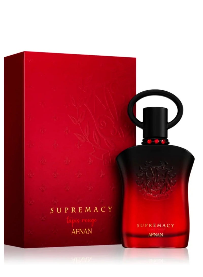 Afnan Supremacy Tapis Rouge - For Women - EDP - 90Ml