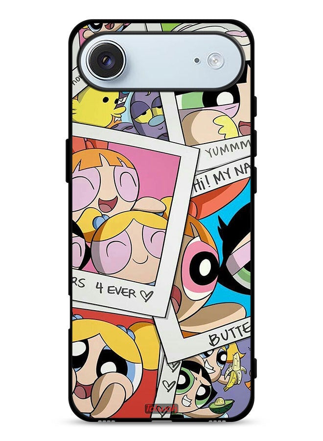 Tolwak Apple iPhone Air Protective Case Cover Sisters Forever - Image 1