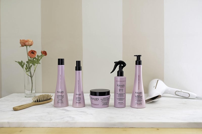 Phytorelax Prodotti per capelli Harbor Keratin color balsamo protezione colore senza risciacquo  250 ml - Image 2