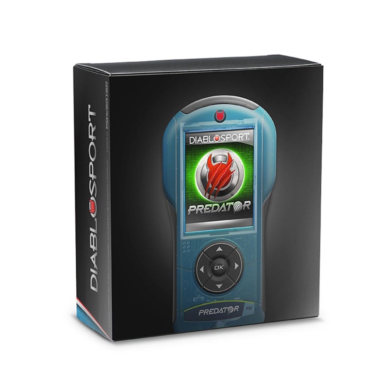 DiabloSport 7102 Predator P2 Performance Tuner with Full Color Screen