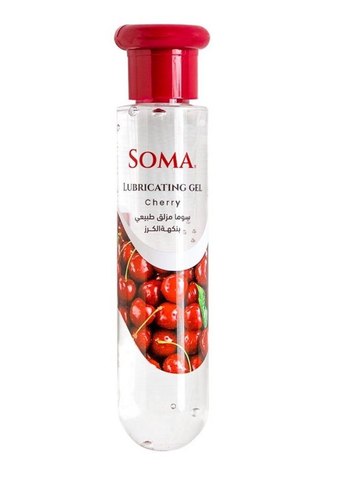 Soma - Set Of Mix Soma Raspberry Flavored Natural Lubricant And Cherry Lubricant 120ml - Image 1