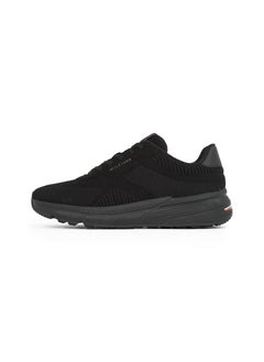 TOMMY HILFIGER LIGHTWEIGHT KNIT TRAINERS  - Image 2