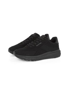 TOMMY HILFIGER LIGHTWEIGHT KNIT TRAINERS  - Image 3