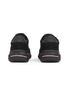 TOMMY HILFIGER LIGHTWEIGHT KNIT TRAINERS  - Image 4
