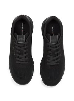 TOMMY HILFIGER LIGHTWEIGHT KNIT TRAINERS  - Image 5