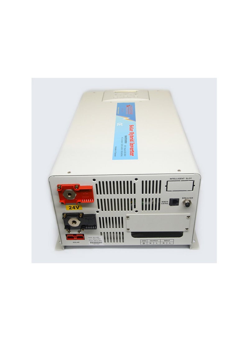 NEWSTAR - 2400W Multifunctional Solar Hybrid Inverter  Ups System For Home - Image 1