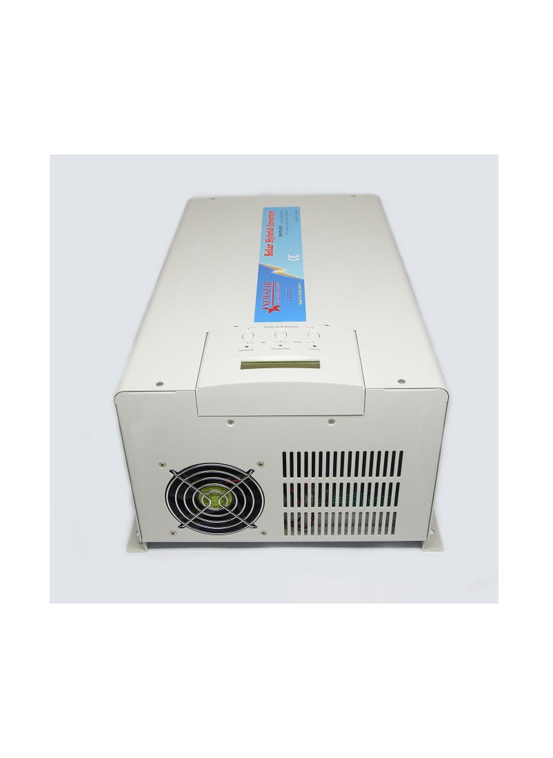 NEWSTAR - 2400W Multifunctional Solar Hybrid Inverter  Ups System For Home - Image 1