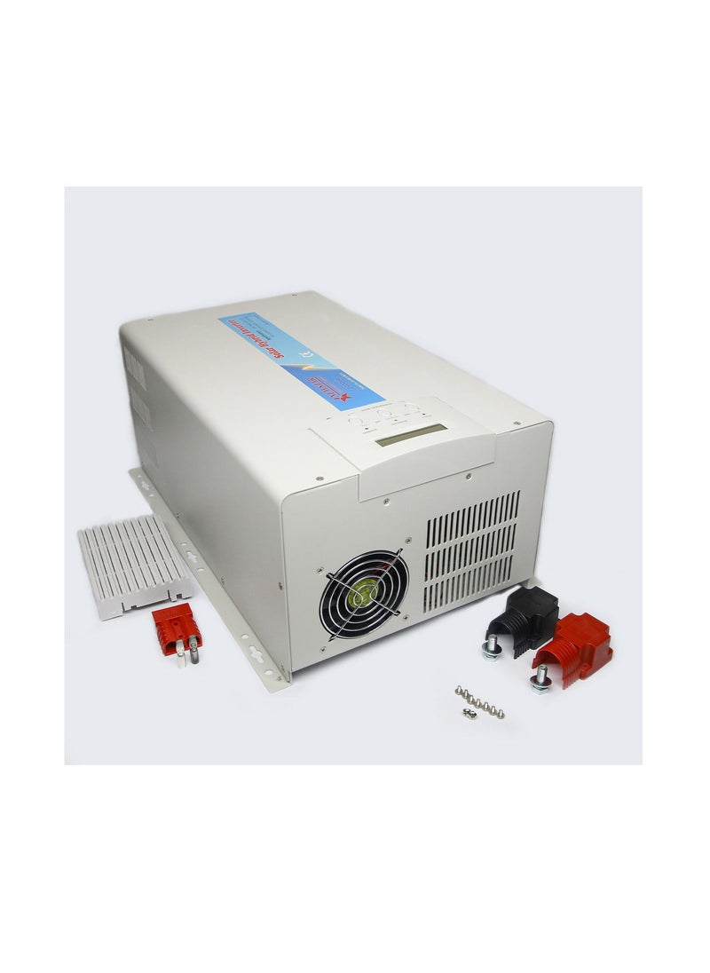 NEWSTAR - 2400W Multifunctional Solar Hybrid Inverter  Ups System For Home - Image 1