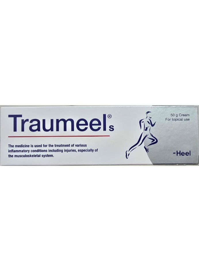 Traumeel Gel 50GM