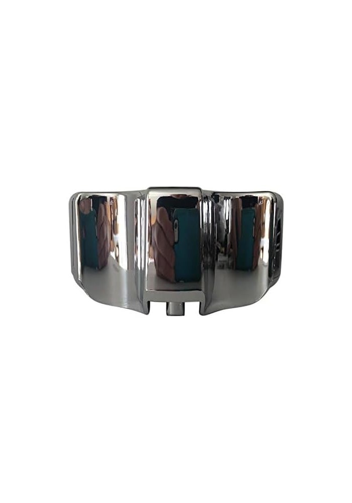 Vision Wheels C375-6CDOC Chrome Wheel Center Cap - Image 4