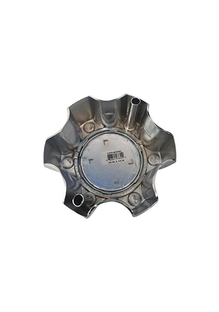 Vision Wheels C375-6CDOC Chrome Wheel Center Cap - Image 3