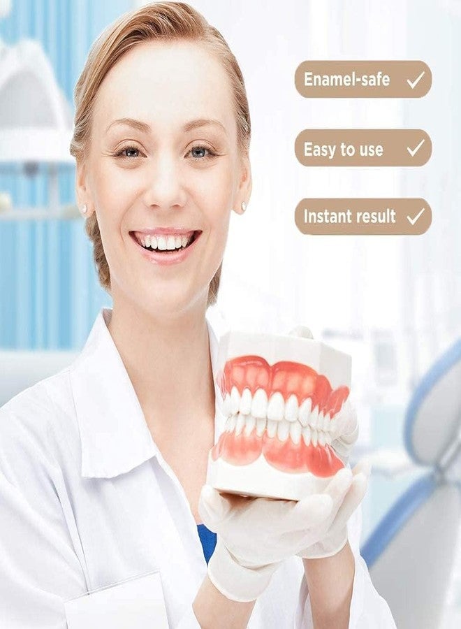 FITVERT Advanced Professional Teeth Whitening Strips - 5 Box Pack - Image 4