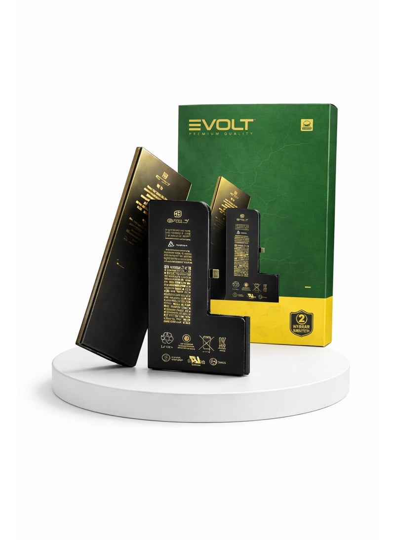 EVOLT Premium Replacement Battery for iPhone 16 plus– 4674mAh Li-ion Power Cell - Image 2
