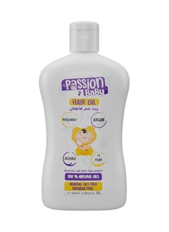 Passion Baby Hair Oil - 100ml  - Image 1