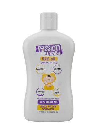 Hair Oil - 100ml - pzsku/Z24200C74151EA94752B9Z/45/1744122010/a4f2589d-3dba-4f13-a3ff-e10a5b07019f