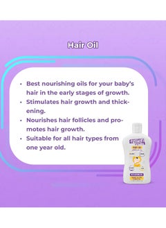 Passion Baby Hair Oil - 100ml  - Image 5