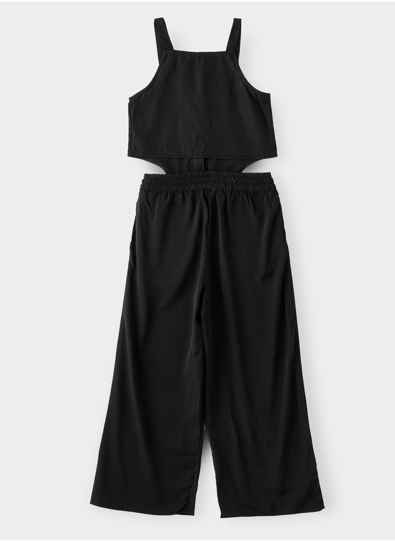 Jelliene Woven Pj Set  - Image 2