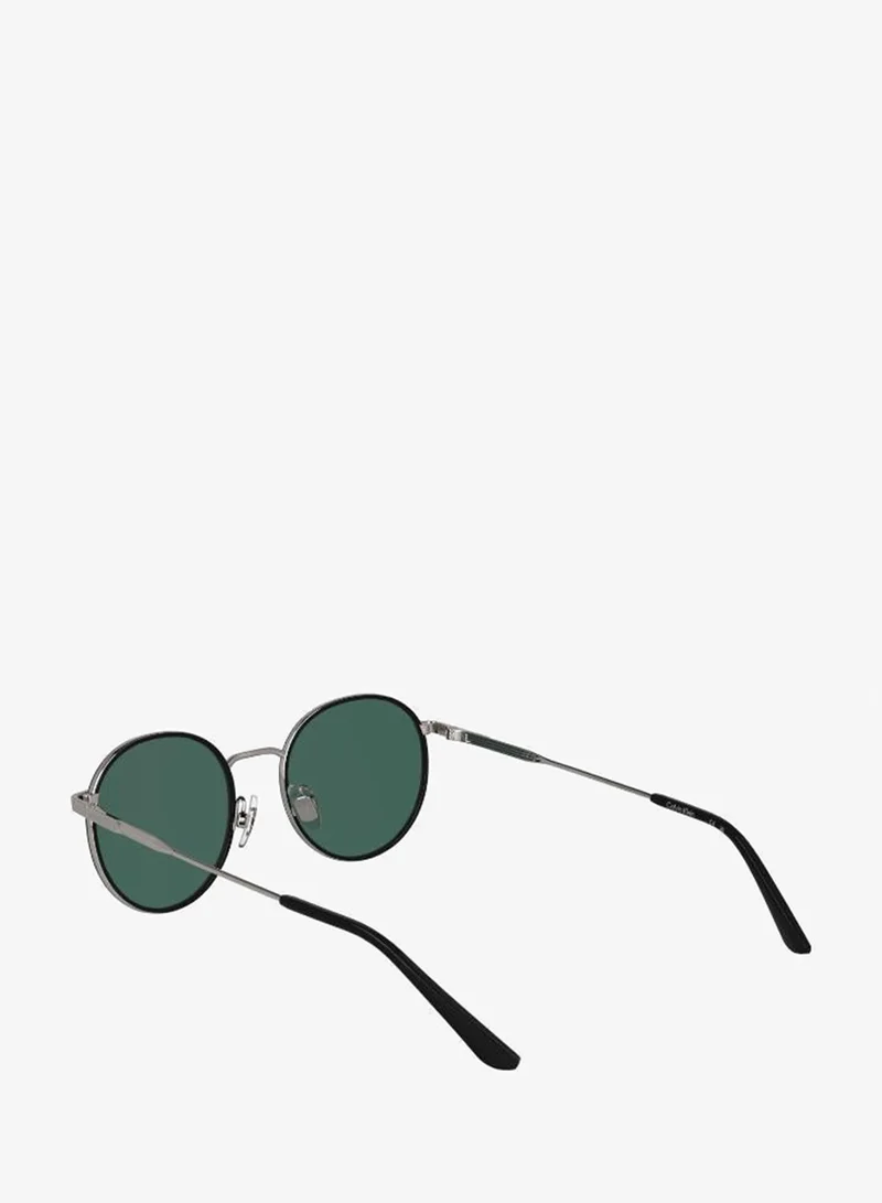 Calvin Klein  Ck25101S Round Sunglasses  | Best Price UAE