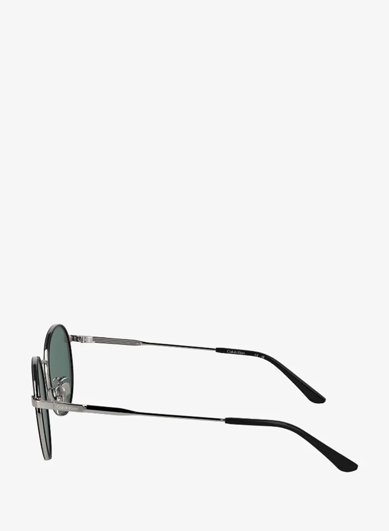 Calvin Klein  Ck25101S Round Sunglasses  | Best Price UAE