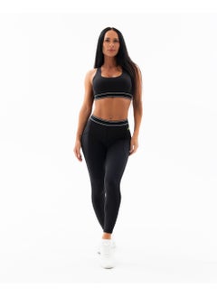 ADATTO Yoga Midnight Co-ord set (Black)  - Image 1