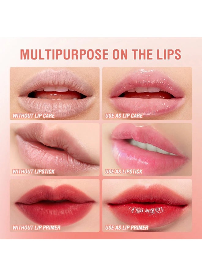 O.TWO.O بلسم الشفاه العضوي المتغير اللون المرطب O.TWO.O 0.9 جرام - Image 3