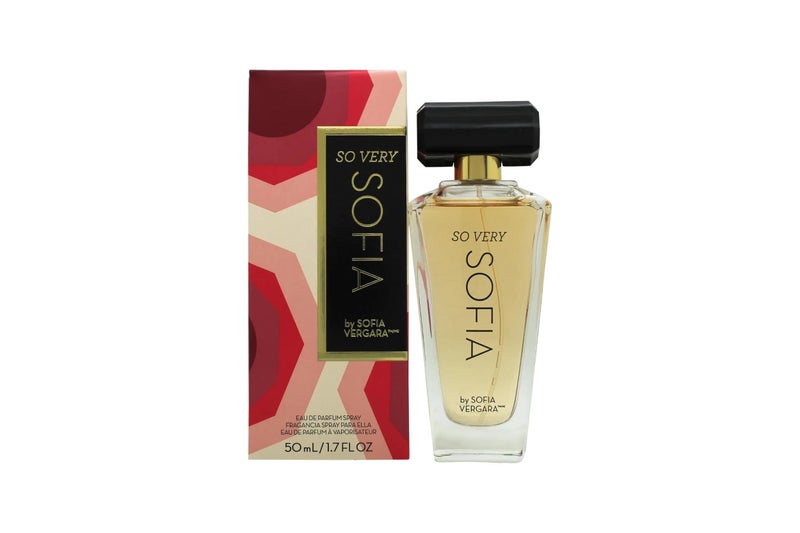 SOFIA VERGARA So Very Sofia By Sofia Vergara Eau De Parfum Spray 1.7 Oz - Image 1