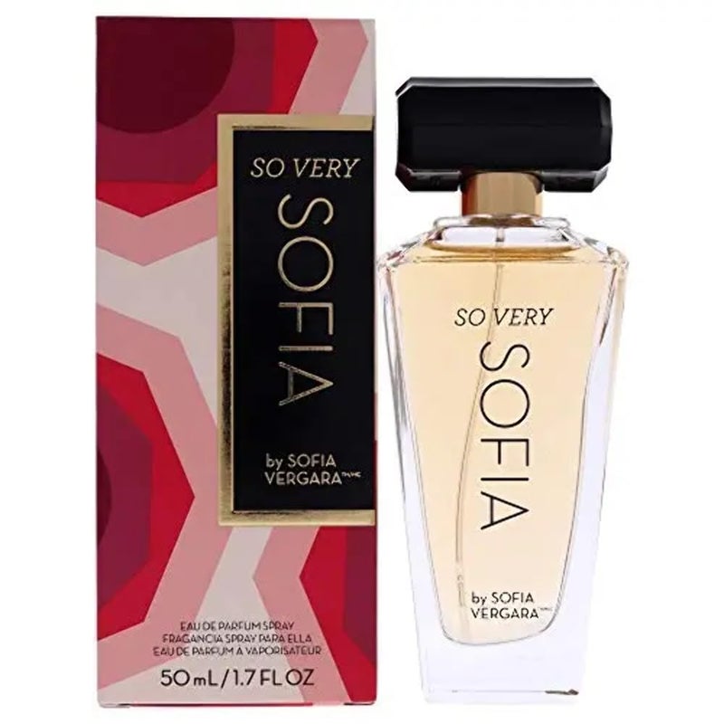 SOFIA VERGARA So Very Sofia By Sofia Vergara Eau De Parfum Spray 1.7 Oz - Image 3
