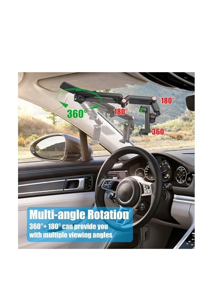 Generic Multi functional Mount Phone Holder Smartphone Holder  - Image 4