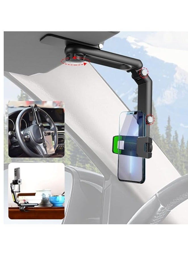 Generic Multi functional Mount Phone Holder Smartphone Holder  - Image 1