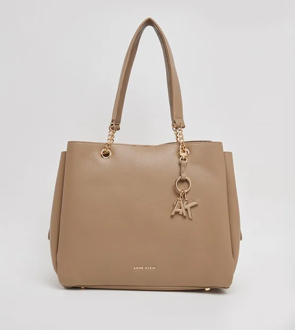 آن كلاين Anne Klein Bunnie Textured Shoulder Bag