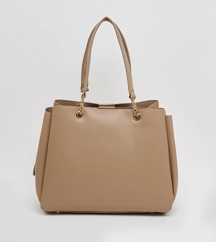 آن كلاين Anne Klein Bunnie Textured Shoulder Bag