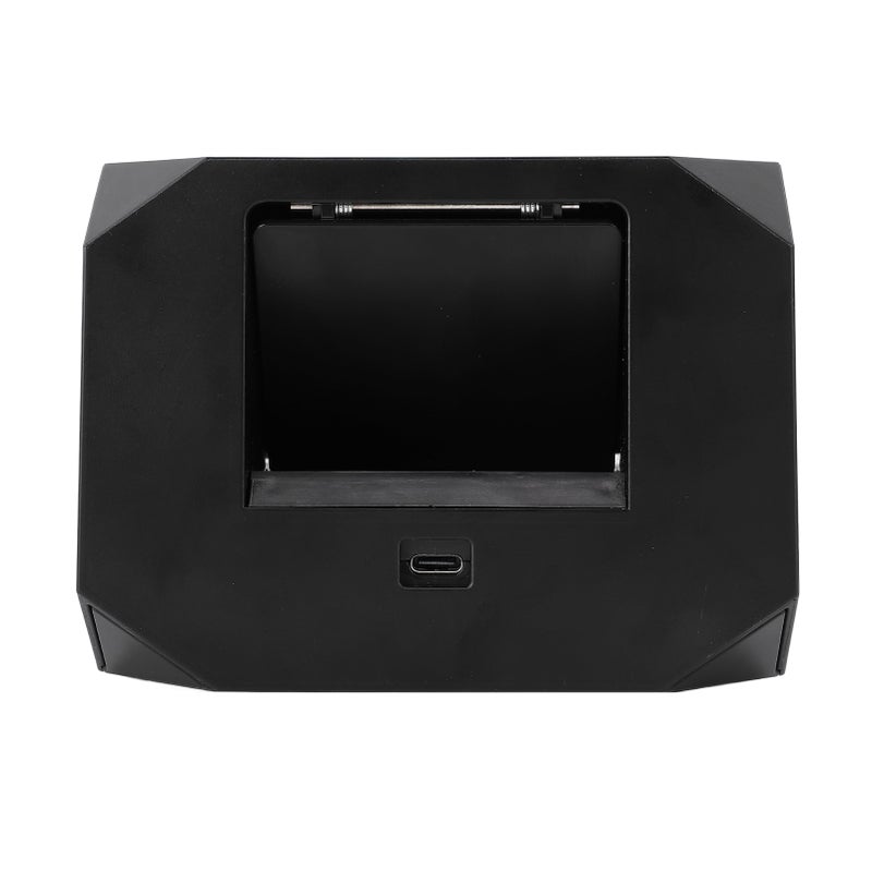 Automatic Card Dealer Quiet Rechargeable Battery Operated Card Dealer Machine for Family Party Games 360 180 Degree Deal - Image 1