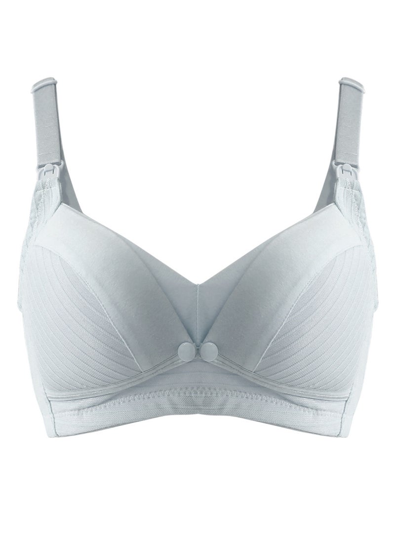 Okus - Comfy Cotton Maternity And Nursing Bra - Image 1