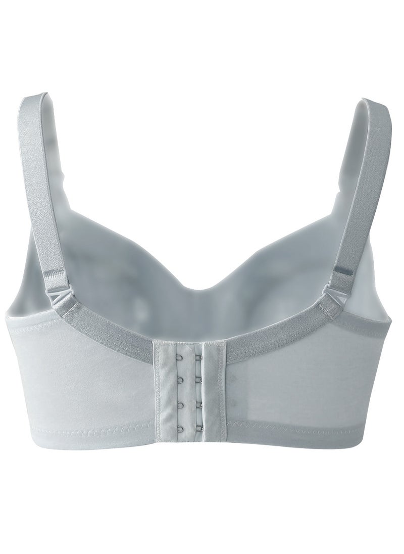 Okus - Comfy Cotton Maternity And Nursing Bra - Image 1