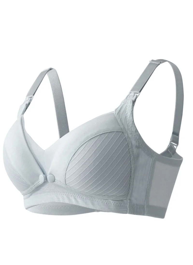 أوكوس Comfy Cotton Maternity And Nursing Bra