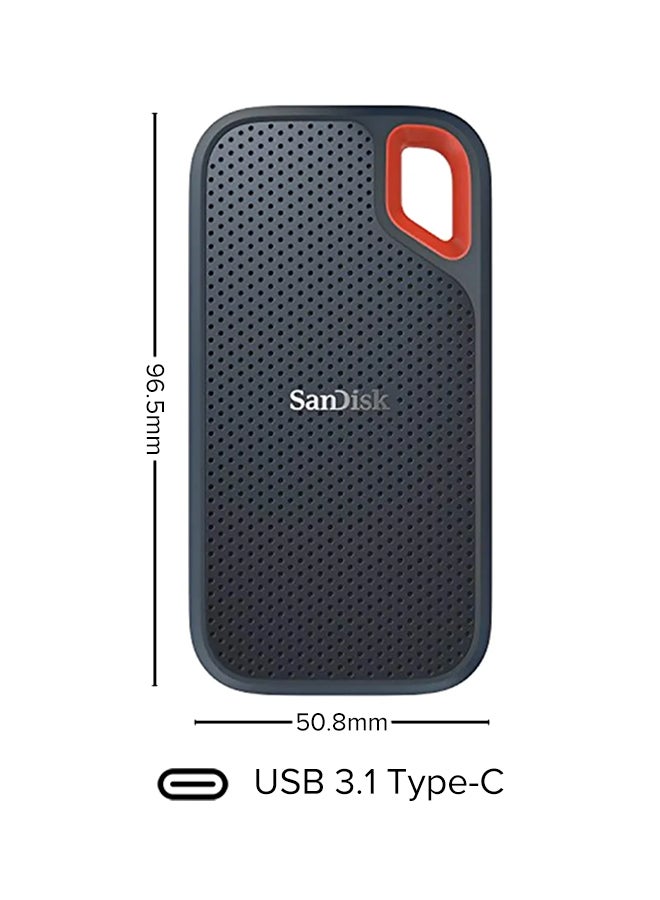 سانديسك محرك أقراص SSD محمول بمنفذ USB-C - Image 1