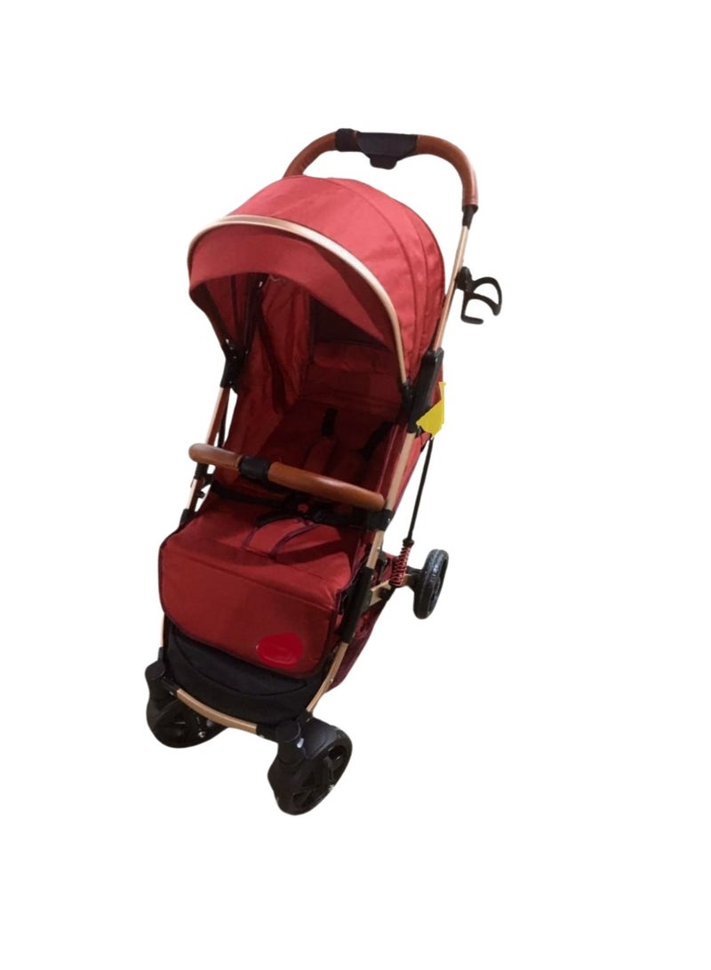 Lightweight Foldable Baby Stroller