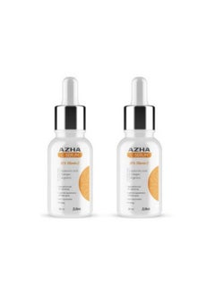 AZHA C SERUM 10% VITAMIN C- 30ML -Two pieces  - Image 1