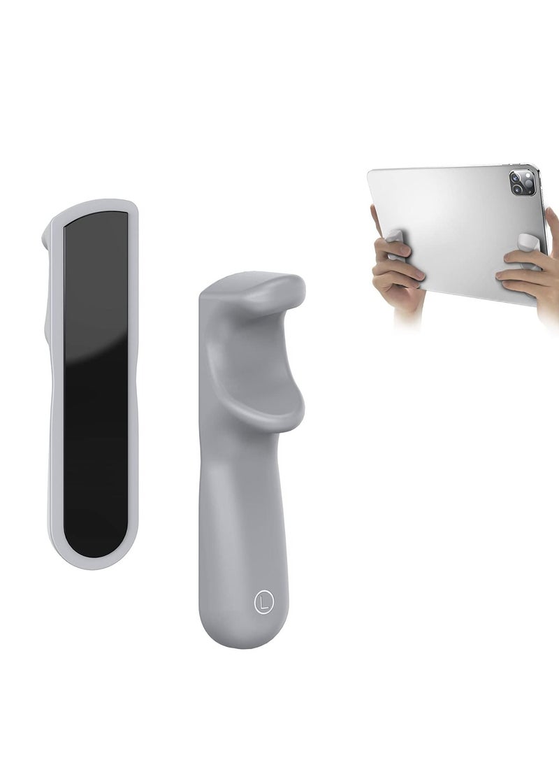 كاست ويف درابزين الكمبيوتر اللوحي / لعبة سيليكون قبضة / عدم الانزلاق قبضة متعددة إصبع العملية / Pubg / أداة إزالة / بقاء النظام اللوحي لعبة تحكم - Image 1